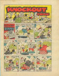 Cover Thumbnail for Knockout (Amalgamated Press, 1939 series) #402