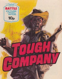 Cover Thumbnail for Battle Picture Library (IPC, 1961 series) #1038