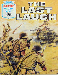 Cover Thumbnail for Battle Picture Library (IPC, 1961 series) #867