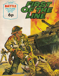 Cover Thumbnail for Battle Picture Library (IPC, 1961 series) #746