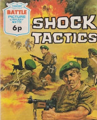Cover Thumbnail for Battle Picture Library (IPC, 1961 series) #772