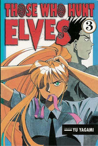 Cover Thumbnail for Those Who Hunt Elves (A.D. Vision, 2003 series) #3