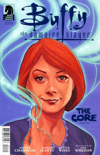 Cover Thumbnail for Buffy the Vampire Slayer Season 9 (Dark Horse, 2011 series) #21 [Phil Noto Cover]