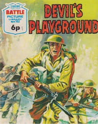 Cover for Battle Picture Library (IPC, 1961 series) #762