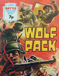 Cover Thumbnail for Battle Picture Library (IPC, 1961 series) #841