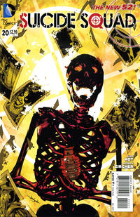 Cover Thumbnail for Suicide Squad (DC, 2011 series) #20