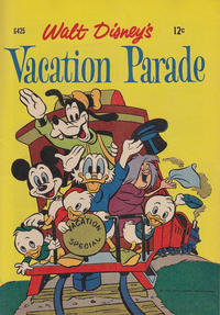 Cover Thumbnail for Walt Disney's Giant Comics (W. G. Publications; Wogan Publications, 1951 series) #425