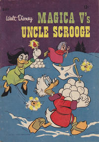 Cover Thumbnail for Walt Disney's Giant Comics (W. G. Publications; Wogan Publications, 1951 series) #441