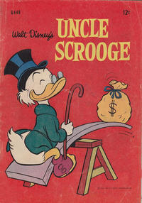 Cover Thumbnail for Walt Disney's Giant Comics (W. G. Publications; Wogan Publications, 1951 series) #448