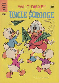 Cover Thumbnail for Walt Disney's Giant Comics (W. G. Publications; Wogan Publications, 1951 series) #591