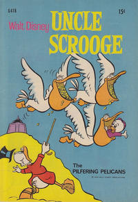 Cover Thumbnail for Walt Disney's Giant Comics (W. G. Publications; Wogan Publications, 1951 series) #478