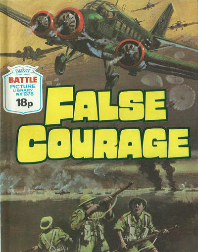 Cover for Battle Picture Library (IPC, 1961 series) #1378