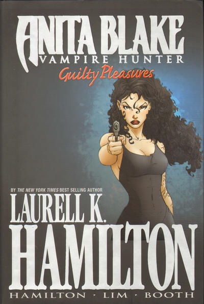 Cover for Anita Blake, Vampire Hunter: Guilty Pleasures (Marvel, 2007 series) #2