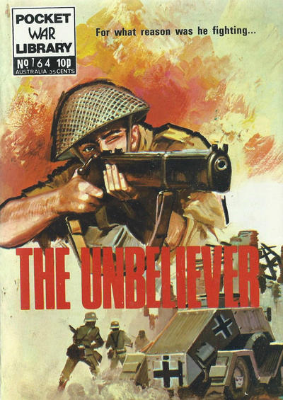 Cover for Pocket War Library (Thorpe & Porter, 1971 series) #164