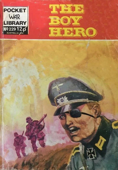 Cover for Pocket War Library (Thorpe & Porter, 1971 series) #229