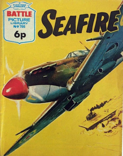 Cover for Battle Picture Library (IPC, 1961 series) #766