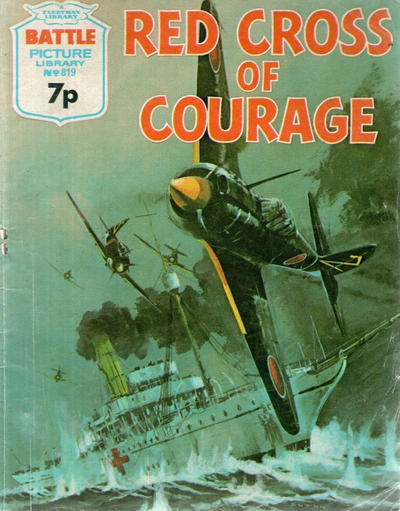 Cover for Battle Picture Library (IPC, 1961 series) #819