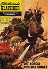 Cover for Illustrerade klassiker (Williams Förlags AB, 1965 series) #219 - Det första puniska kriget