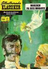 Cover for Illustrerade klassiker (Williams Förlags AB, 1965 series) #224 - Morden på Rue Morgue