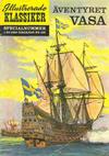Cover for Illustrerade klassiker (Illustrerade klassiker, 1956 series) #155 - Äventyret Vasa