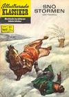 Cover for Illustrerade klassiker (Illustrerade klassiker, 1956 series) #160 - Snöstormen