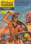 Cover for Illustrerade klassiker (Illustrerade klassiker, 1956 series) #162 - Flyktingen från Troja