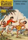 Cover for Illustrerade klassiker (Illustrerade klassiker, 1956 series) #165 - Kapten Cooks sista resa