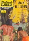 Cover for Illustrerade klassiker (Illustrerade klassiker, 1956 series) #168 - Vägen till Indien