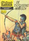 Cover for Illustrerade klassiker (Illustrerade klassiker, 1956 series) #170 - De tiotusens marsch