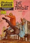 Cover for Illustrerade klassiker (Illustrerade klassiker, 1956 series) #173 - Det blå hotellet