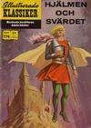 Cover for Illustrerade klassiker (Illustrerade klassiker, 1956 series) #174 - Hjälmen och svärdet