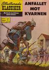 Cover for Illustrerade klassiker (Illustrerade klassiker, 1956 series) #177 - Anfallet mot kvarnen