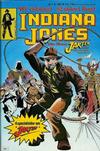 Cover for Indiana Jones (Semic, 1984 series) #1/1984