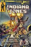 Cover for Indiana Jones (Semic, 1984 series) #3/1984