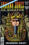 Cover for Indiana Jones på äventyr (Semic, 1993 series) #1/1993