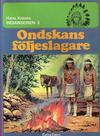 Cover for Indianserien (Carlsen/if [SE], 1976 series) #3 - Ondskans följeslagare