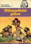 Cover for Indianserien (Carlsen/if [SE], 1976 series) #5 - Hämndens pilar