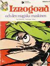 Cover for Iznogoud (Hemmets Journal, 1977 series) #4 - Iznogoud och den magiska maskinen