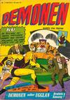 Cover for Demonen (Centerförlaget, 1966 series) #2/1966