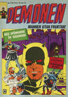 Cover for Demonen (Centerförlaget, 1966 series) #2/1967