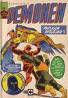 Cover for Demonen (Centerförlaget, 1966 series) #4/1967