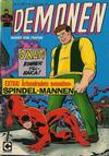 Cover for Demonen (Centerförlaget, 1966 series) #6/1967
