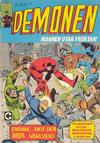Cover for Demonen (Centerförlaget, 1966 series) #8/1967