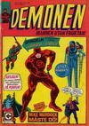 Cover for Demonen (Centerförlaget, 1966 series) #12/1967