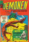 Cover for Demonen (Centerförlaget, 1966 series) #3/1968