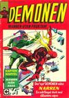 Cover for Demonen (Centerförlaget, 1966 series) #3/1969