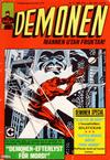 Cover for Demonen (Centerförlaget, 1966 series) #5/1969