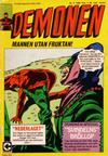 Cover for Demonen (Centerförlaget, 1966 series) #6/1969