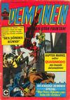Cover for Demonen (Centerförlaget, 1966 series) #8/1969