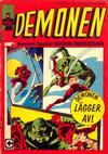 Cover for Demonen (Centerförlaget, 1966 series) #10/1969